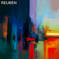 Reuben by Philip Campbell