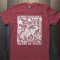 Unisex T-Shirt "Heart Of Texas"