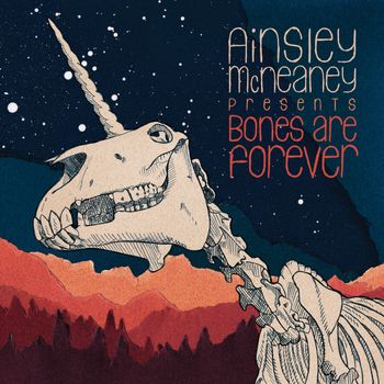 Bones Are Forever Official Album Cover
