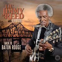 Back To Baton Rouge (NOLA Blue Records) by Lil' Jimmy Reed With Ben Levin