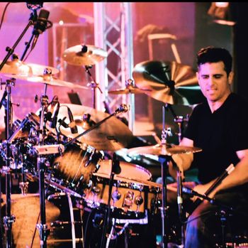 Rob Cardone drums
