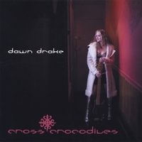 Cross Crocodiles by Dawn Drake