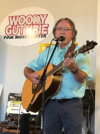 House Concert with Randy Palmer