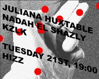 Juliana Huxtable X Nadah El Shazly X KZLK