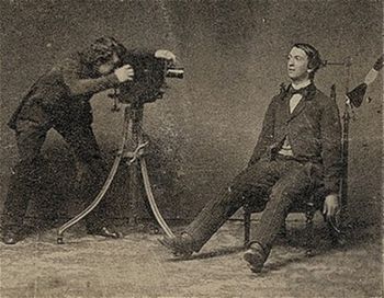 Post Mortem Photography - Victorian Era
