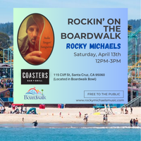 Rockin' on the Boardwalk!
