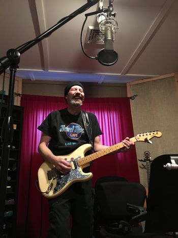 Scott recording
