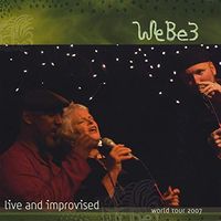 WeBe3: Live and Improvised by WeBe3