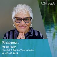 rhiannon IMPROV for teachers and directors at OMEGA