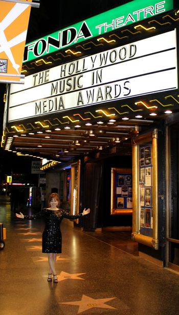 2014 HOLLYWOOD MUSIC IN MEDIA AWARDS! Nominated for BEST DANCE SONG!
