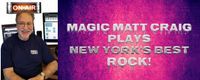 New York's Best Rock With Magic Matt