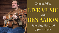 Chaska VFW - Live Music with Ben Aaron