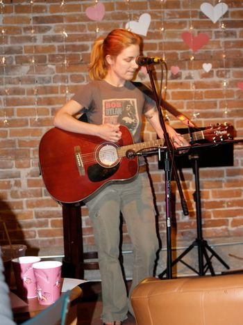 At the old Wired and Unplugged 2005ish

