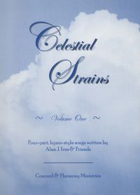 Celestial Strains -  Spiral Bound