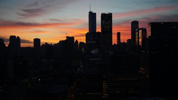Chicago Skyline, IL
