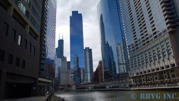Chicago Skyline, IL
