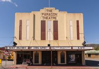 Pete Cornelius Band and Claire Anne Taylor at the Paragon Theatre