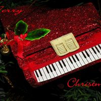 Christmas Jazz by Elaine Conger