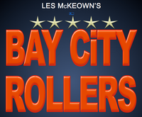 Bay City Rollers starring Les McKeown