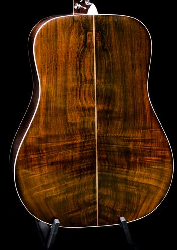 Rosewood back and sides
