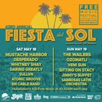 Whitney Shay @ Fiesta Del Sol Festival