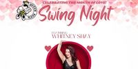 Swing Night w/ The Whitney Shay Quartet