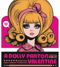 A Dolly Parton Valentine