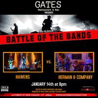 HAWKNS Gates Battle of the Bands Heat #2