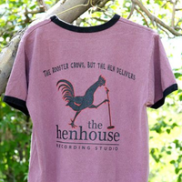 CLOSE-OUT SALE!!  Henhouse Studio T-Shirt