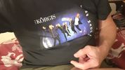 The Korgis Time Machine T-Shirt