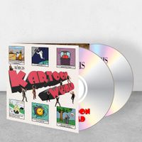 Kartoon World Deluxe Double CD