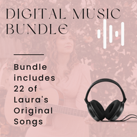 Digital Music Bundle- Laura Huval by Laura Huval 