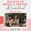 30 DAYS MUSIC & PRAYER PDF DOWNLOAD