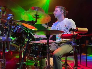 Jason Drummer Extraordinaire
