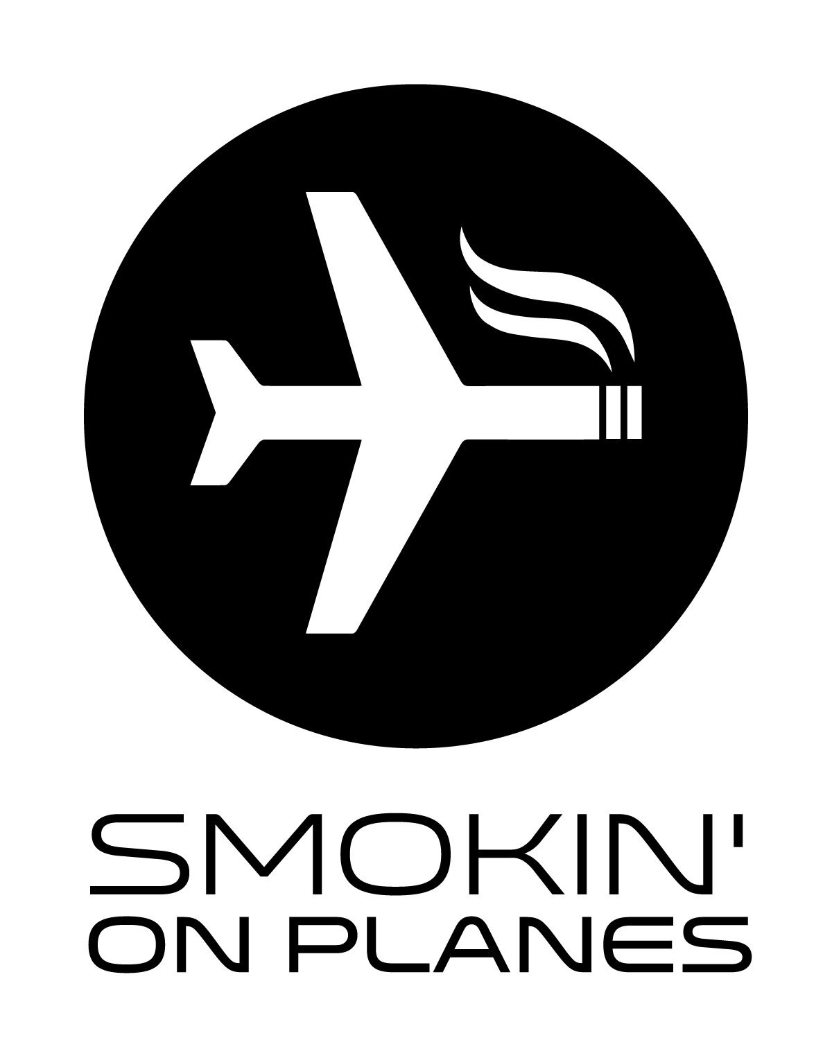Smokin on Planes