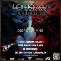 The Relentless Tour - Memphis, TN
