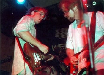 Randy Simpson & Jim Shelley (circa 2002)

