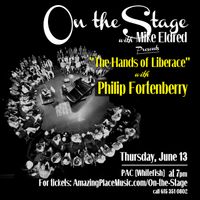 Philip Fortenberry - On The Stage with Mike Eldred 