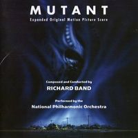 Mutant (Expanded - Perseverance Records) by Richard Band