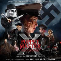 Puppet Master X / The Evil Clergyman by Richard Band