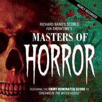 Masters of Horror 2-CD by Richard Band