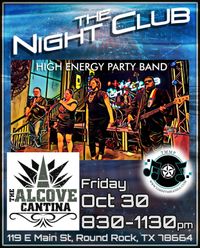 The Night Club - High Energy Party Band