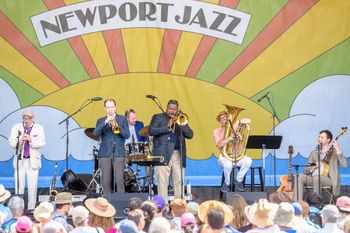 Newport Jazz Festival 2021

