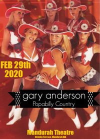 Gary Anderson's Popabilly Country Music Show