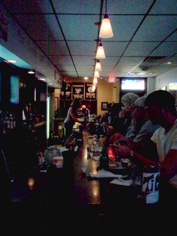 Handle Bar, Canonsburg PA, Nov. 2012
