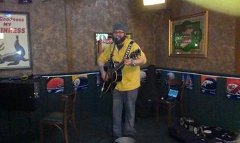 Shawn's Irish Tavern, Toledo OH, Feb. 2013

