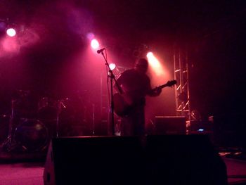 Rocket Bar (Big Stage), Toledo OH, Sept. 2012, Opening for Ritual of Odds

