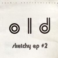Sketchy EP#2 CD (original pressing)