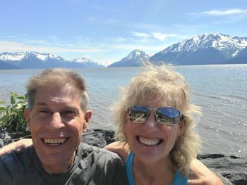 Alaska honeymoon
