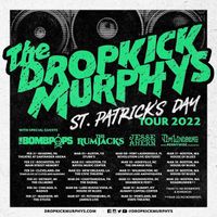 St.Patrick’s Day Tour